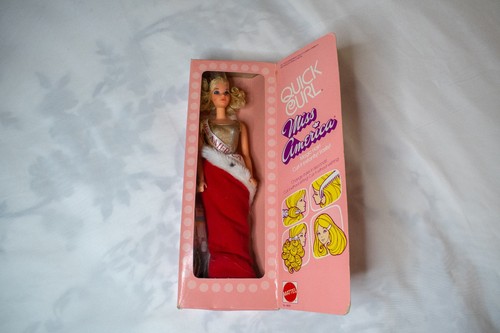 Bambola barbie quick - bambola,