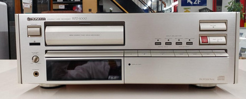 Pioneer rpd 1000 compact disc - rpd-1000,