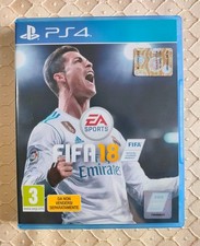 Fifa 18 EA Ps4 gioco