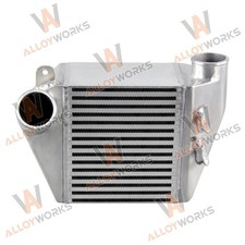 Intercooler alluminio 130 mm