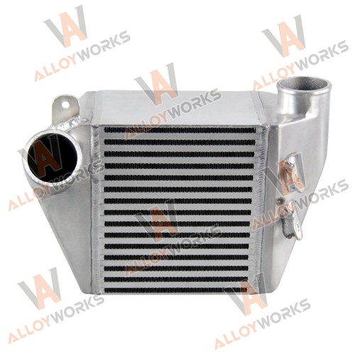 Intercooler alluminio 130 - , mm