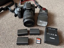 Canon EOS 70D DSLR fotocamera
