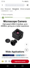 microscope camera eyepiece 5 mp usb 2