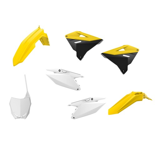 Kit plastiche carene restyling - kit,