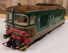 D345.1085 FS, ROCO, HO, DC, OVP, cod.43445+2 CARRI MERCE. LEGGI-PROMOZIONE.