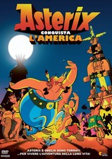 Film - Asterix Conquista