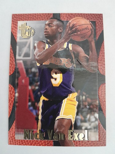 1994 topps rilievo - 1994-95,