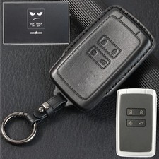 Custodia chiave auto in pelle
