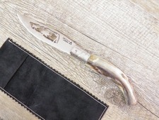 Coltello artigianale 22 cm