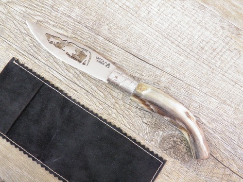 Coltello artigianale cm - coltello, 22