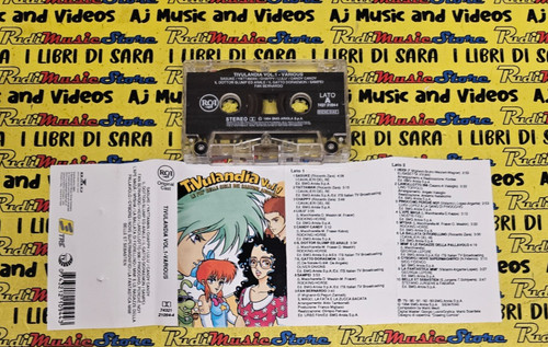 Compilation tivulandia vol - compilation,