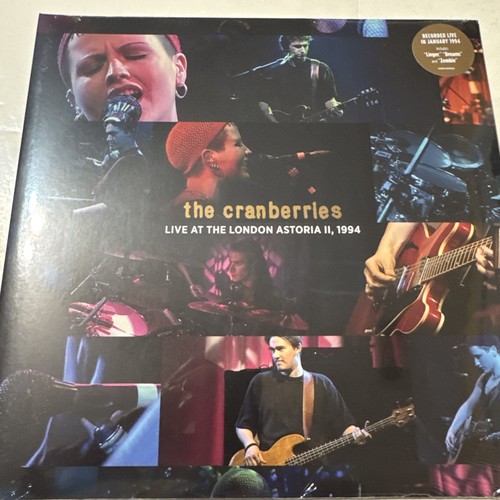 The cranberries vinyl - 2-lp,