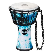 Cravatta Meinl JRD-GB Junior Djembe 7" blu galattico - Djembe