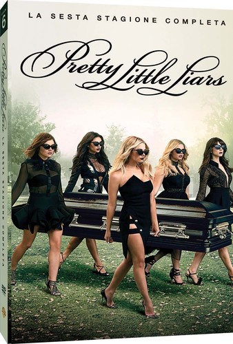 Pretty little liars stagione - liars,