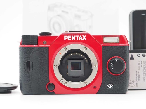Fotocamera digitale mirrorless