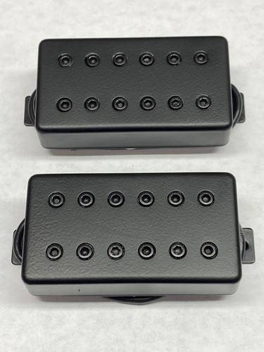 Seymour duncan black winter - black,