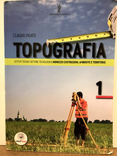 "C. Pigato" - Topografia - volume 1 - Poseidonia 