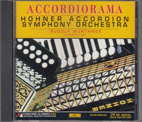 Hohner accordion symphony - accordion,
