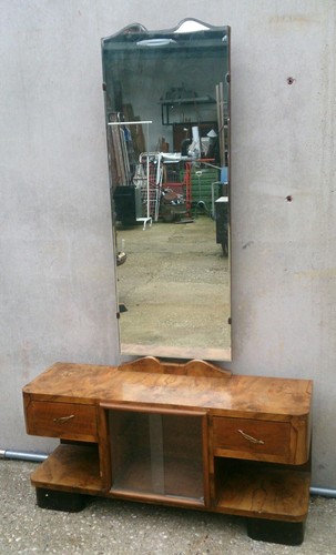 Pettiniera vanity postazione - pettiniera,