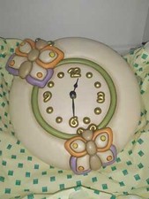 Orologio Da Parete C1550H90 FARFALLE CON SCATOLO (CONTATTATEMI PER INFO)