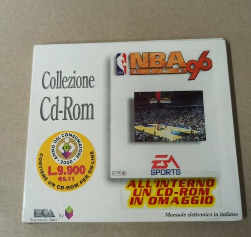 Nba collezione cto - 96, pc