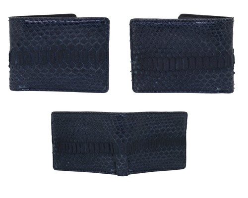 Portafoglio uomo bifold - , in