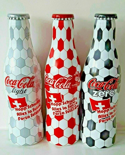 Coca cola aluminium - cola,