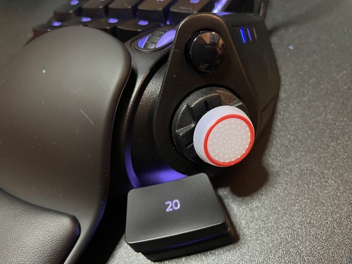 Joystick pad pollice razer - joystick,