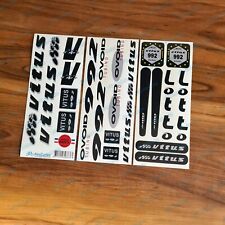 Adesivi decalcomanie forcella