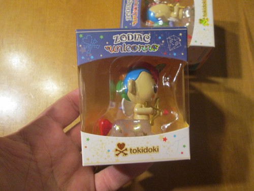 Tokidoki zodiac unicorno - zodiac,