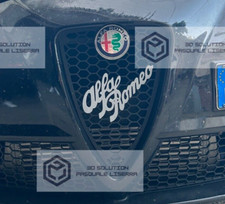 Scritta logo compatibile con - scritta,