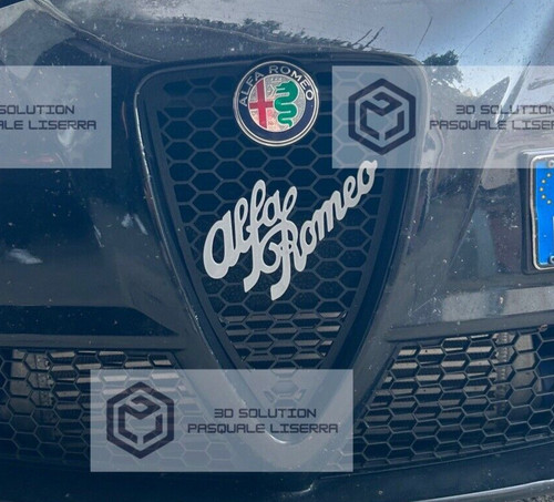 Scritta logo compatibile con - scritta,