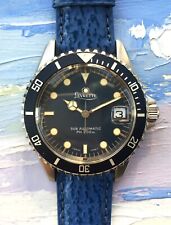 Levrette Sub Automatico Ph 200m anno 1970 ca, vintage, nuovo vecchio magazzino