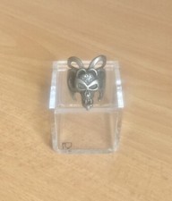 ANELLO TESCHIO SKULL Da Uomo - Anello Con Teschio Ring Skull.