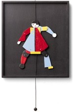 Naef Bauhaus Hampelmann - Design: Margaretha Reichardt NUOVO + CONSEGNA IMMEDIATA!!