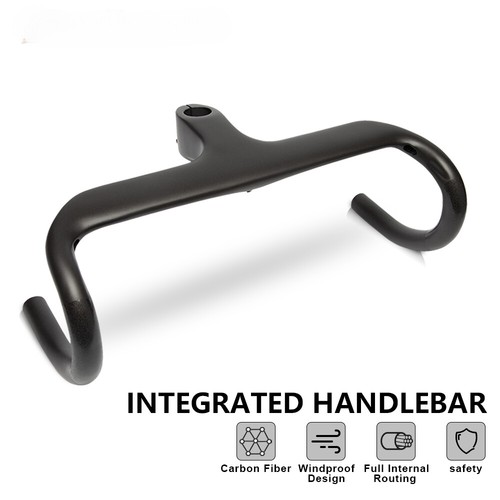 Manubrio integrato bici - , da