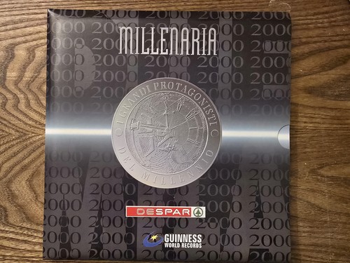 Millenaria despar monete - millenaria,