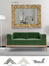 Specchiera Classica Oro Antico