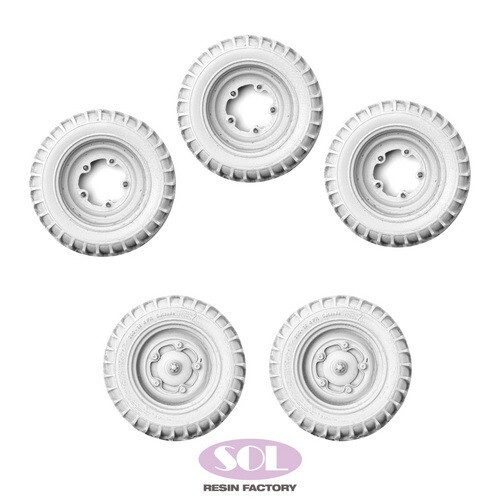Sol resin factory - resin, mm809,