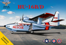 Sova-M 1/72 HU-16B/D