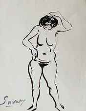 Robert savary disegno - savary,