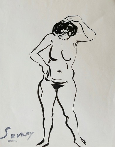 Robert savary disegno - robert,