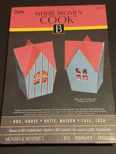 Fustella Sizzix Casa 659195