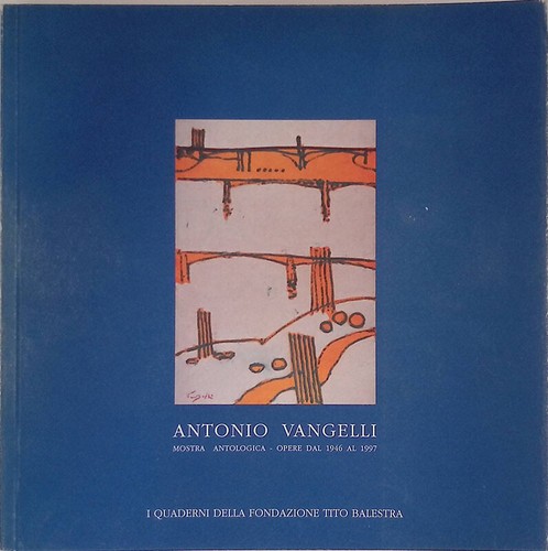 Antonio vangelli mostra - vangelli,