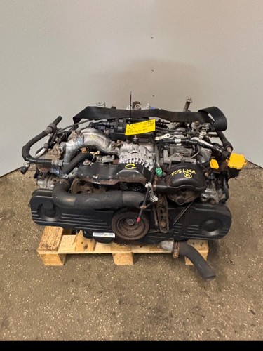 Motore completo ej201 subaru - motore,