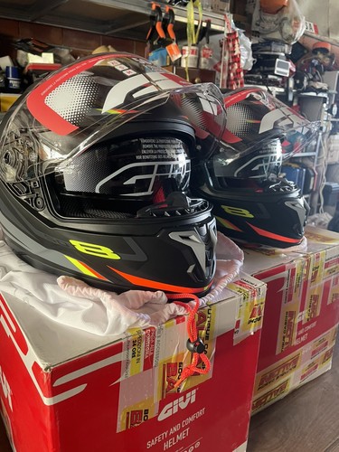 Casco moto integrale - casco,