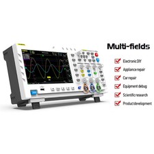 1014D 7"TFT LCD Oscilloscopio