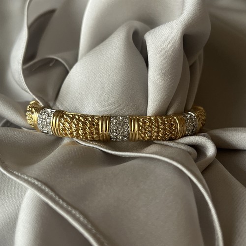 Bracciale swarovski tono oro - swarovski,