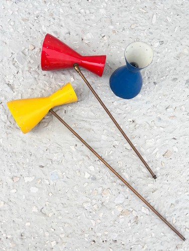 Set coni vintage anni - set,