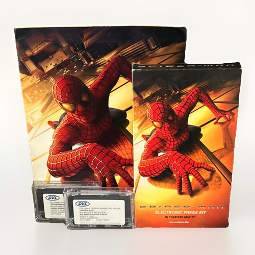 Spider man sony epk - spider-man,